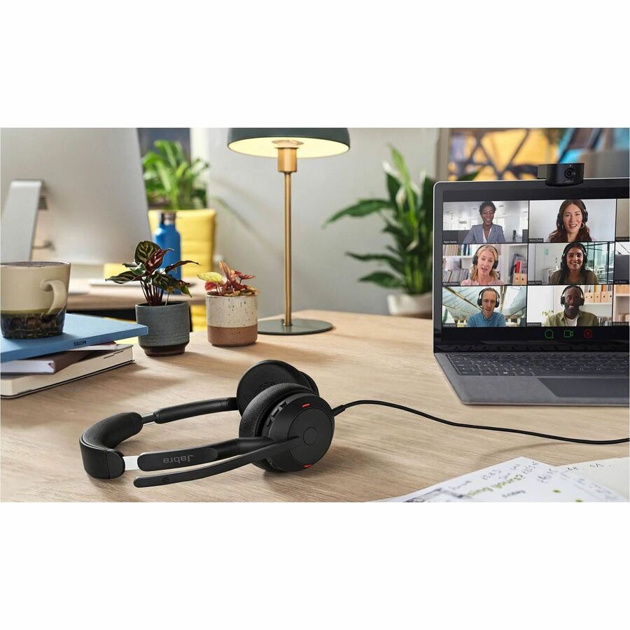 Alternate-Image6 Image for Jabra Evolve2 50 Headset