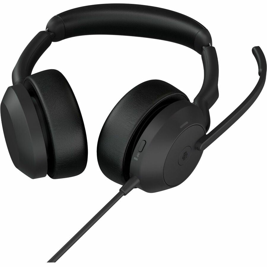 Bottom Image for Jabra Evolve2 50 Headset