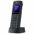 Main Image for Yealink AX86R IP Phone - Cordless - Cordless - Wi-Fi, Bluetooth - 5 Multiple Conferencing - Wall Mountable, Stand Mountable - Black