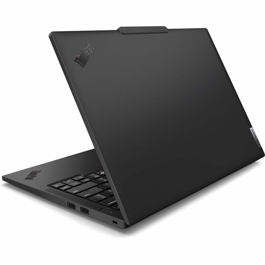 Alternate-Image4 Image for Lenovo ThinkPad T14s Gen 6 21QX000MUS 14" Copilot+ PC Notebook - WUXGA - Intel Core Ultra 7 258V - 32 GB - 512 GB SSD - English Keyboard - Black