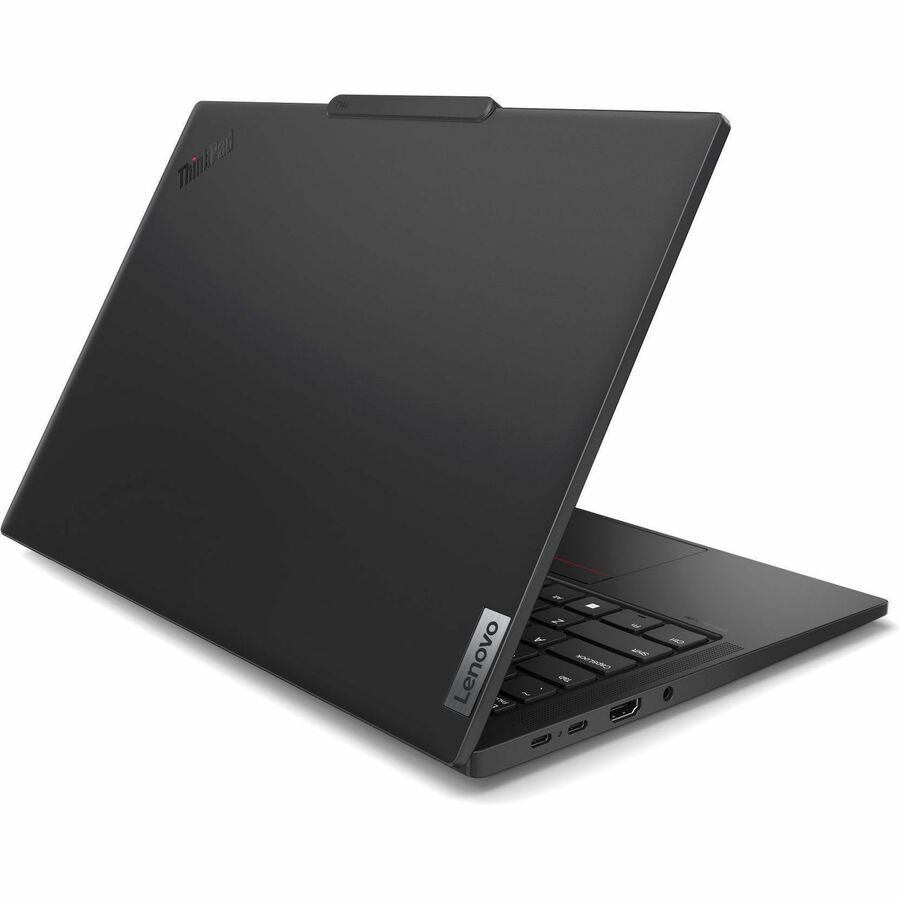 Alternate-Image3 Image for Lenovo ThinkPad T14s Gen 6 21QX000MUS 14" Copilot+ PC Notebook - WUXGA - Intel Core Ultra 7 258V - 32 GB - 512 GB SSD - English Keyboard - Black