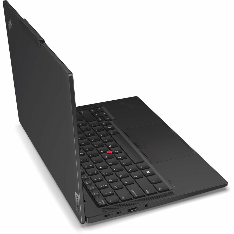 Alternate-Image7 Image for Lenovo ThinkPad T14s Gen 6 21QX000MUS 14" Copilot+ PC Notebook - WUXGA - Intel Core Ultra 7 258V - 32 GB - 512 GB SSD - English Keyboard - Black