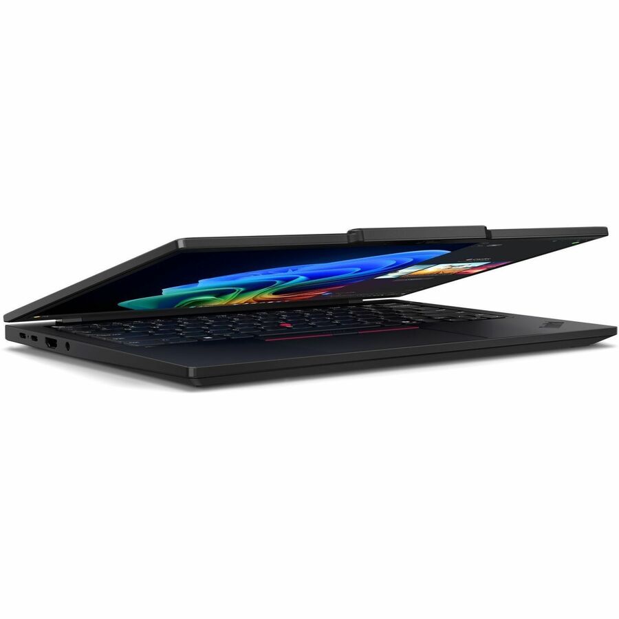 Alternate-Image9 Image for Lenovo ThinkPad T14s Gen 6 21QX000MUS 14" Copilot+ PC Notebook - WUXGA - Intel Core Ultra 7 258V - 32 GB - 512 GB SSD - English Keyboard - Black