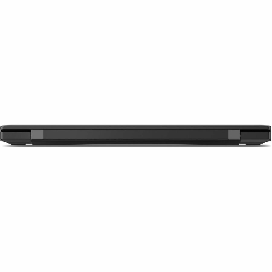 Rear Image for Lenovo ThinkPad T14s Gen 6 21QX000MUS 14" Copilot+ PC Notebook - WUXGA - Intel Core Ultra 7 258V - 32 GB - 512 GB SSD - English Keyboard - Black