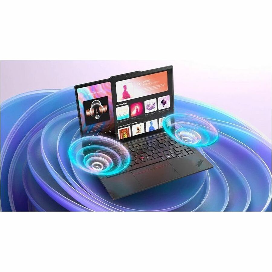 Alternate-Image10 Image for Lenovo ThinkPad T14s Gen 6 21QX000NUS 14" Touchscreen Copilot+ PC Notebook - WUXGA - Intel Core Ultra 7 268V - 32 GB - 1 TB SSD - English Keyboard - Black