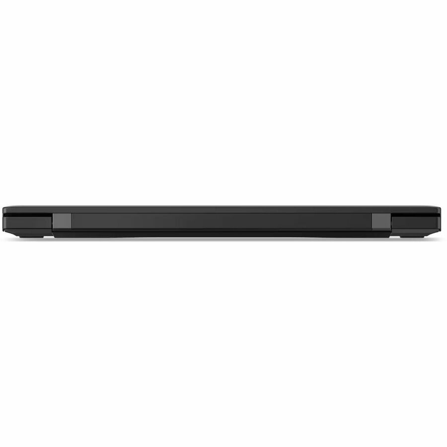 Rear Image for Lenovo ThinkPad T14s Gen 6 21QX000NUS 14" Touchscreen Copilot+ PC Notebook - WUXGA - Intel Core Ultra 7 268V - 32 GB - 1 TB SSD - English Keyboard - Black