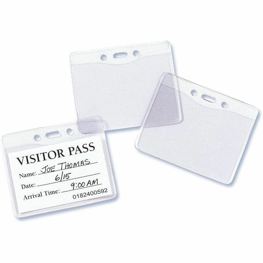Avery&reg; Heavy-Duty Badge Holders - 74471-NVXC