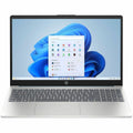 Main Image for HP 15-fd0000 15-fd0107ds 15.6" Notebook - HD - Intel N-Series N100 - 4 GB - 128 GB Flash Memory - Natural Silver, Moonlight Blue
