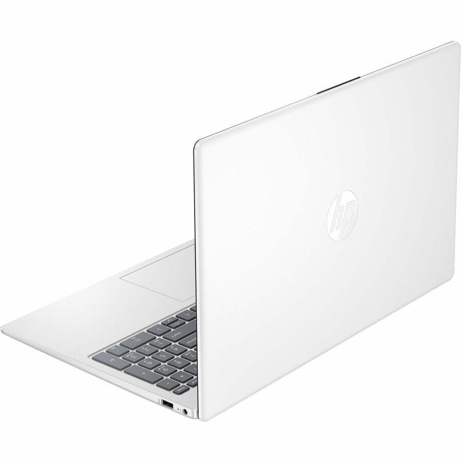 Top Image for HP 15-fd0000 15-fd0106ds 15.6" Notebook - HD - Intel N-Series N100 - 4 GB - 128 GB Flash Memory - Diamond White