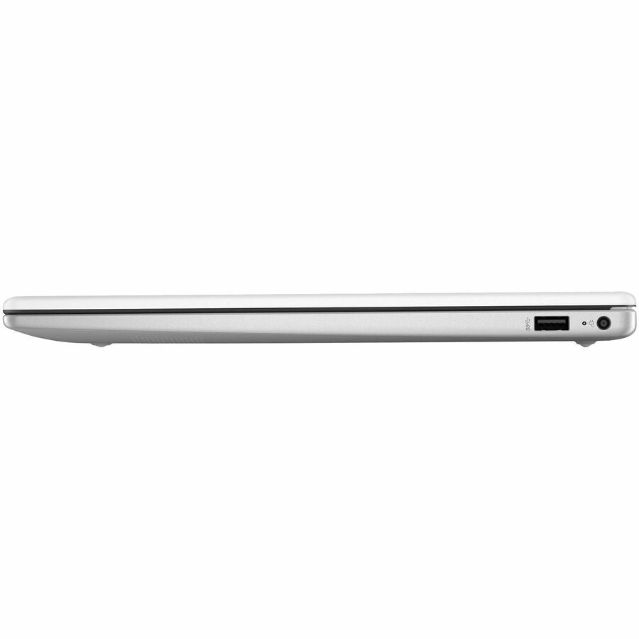 Left Image for HP 15-fd0000 15-fd0106ds 15.6" Notebook - HD - Intel N-Series N100 - 4 GB - 128 GB Flash Memory - Diamond White