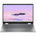 Main Image for HP Chromebook x360 14b-cd0000 14b-cd0602ds 14" Touchscreen Convertible 2 in 1 Chromebook - HD - Intel N-Series N100 - 4 GB - 128 GB Flash Memory - Sky Black