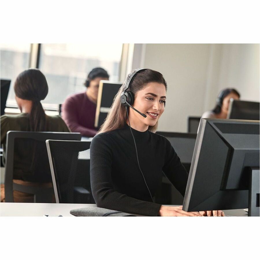 Life-Style Image for Jabra Evolve2 30 SE Headset