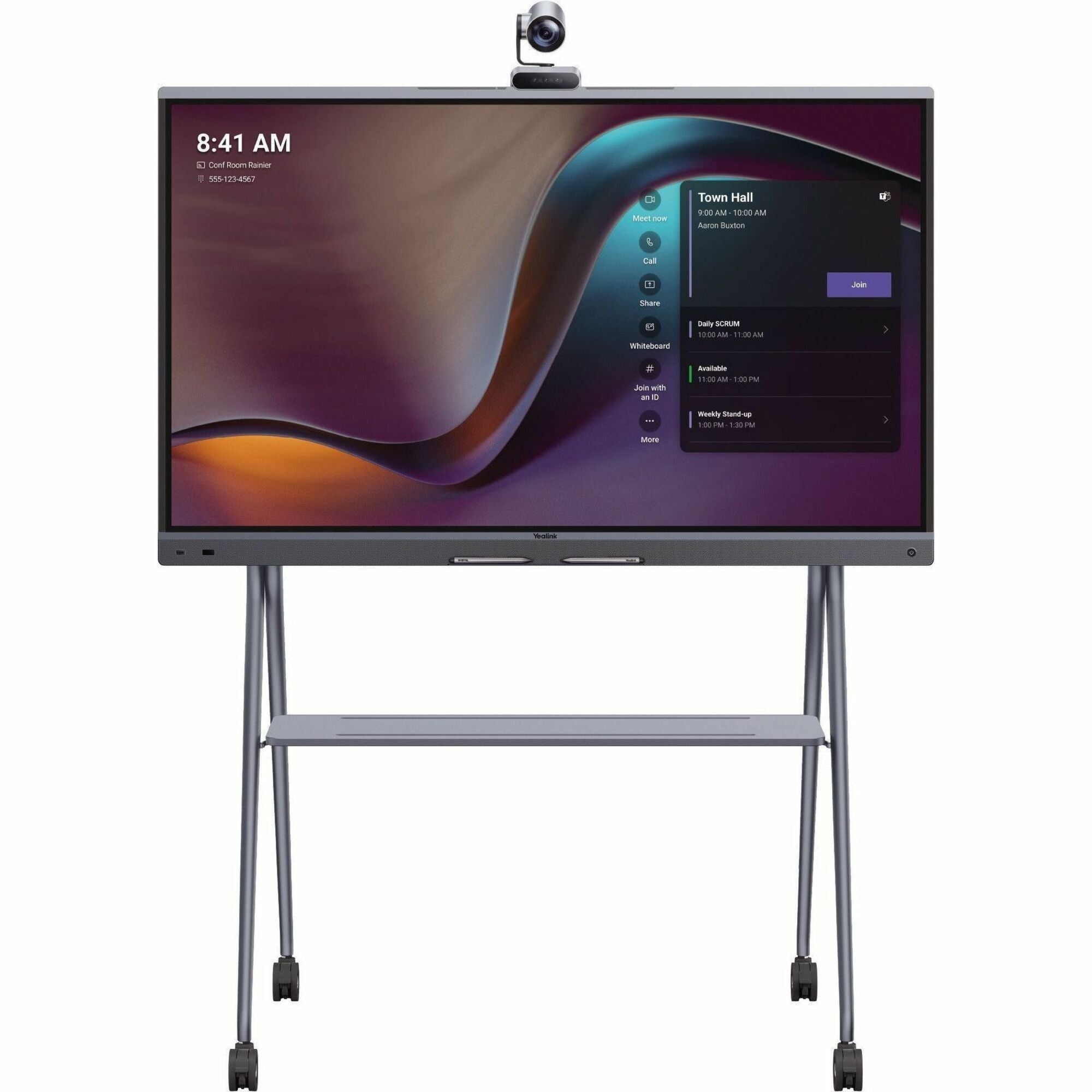 Main Image for Yealink MeetingBoard Pro MB65PRO-A02 Collaboration Display