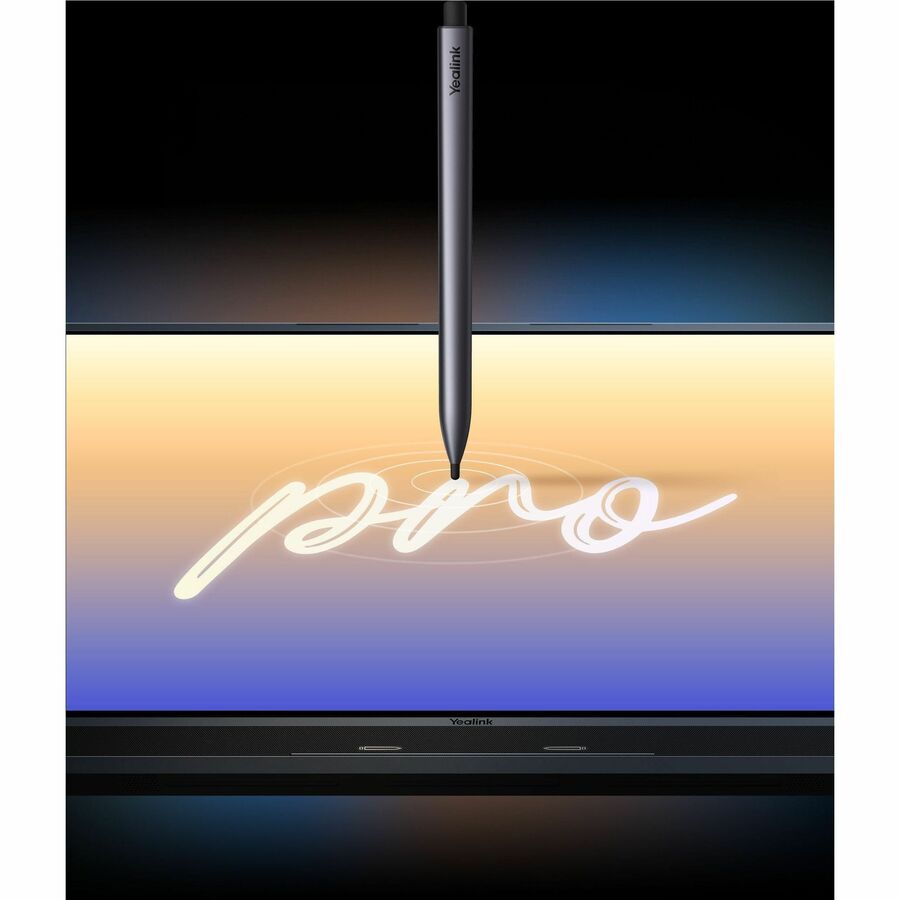 Alternate-Image8 Image for Yealink MeetingBoard Pro MB65PRO-A02 Collaboration Display