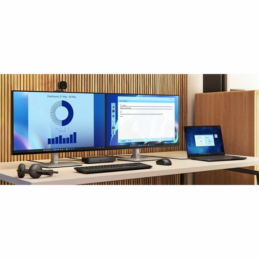 Alternate-Image5 Image for Dell Pro Dock WD25