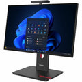 Main Image for Lenovo ThinkCentre M90a Gen 6 13AT0004US All-in-One Computer - Intel Core Ultra 5 2nd Gen 225 - 16 GB - 512 GB SSD - 23.8" Full HD - Desktop - Black