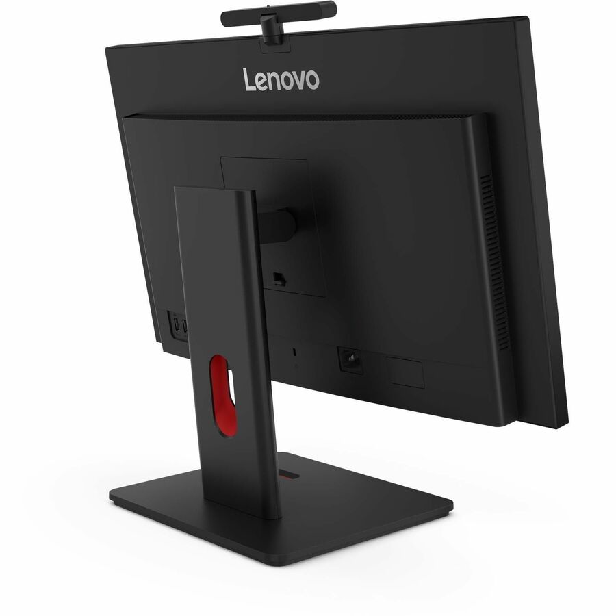 Alternate-Image5 Image for Lenovo ThinkCentre M90a Gen 6 13AT0004US All-in-One Computer - Intel Core Ultra 5 2nd Gen 225 - 16 GB - 512 GB SSD - 23.8" Full HD - Desktop - Black