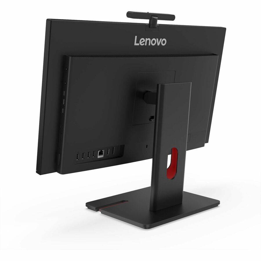 Alternate-Image6 Image for Lenovo ThinkCentre M90a Gen 6 13AT0004US All-in-One Computer - Intel Core Ultra 5 2nd Gen 225 - 16 GB - 512 GB SSD - 23.8" Full HD - Desktop - Black