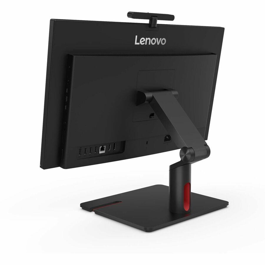 Alternate-Image4 Image for Lenovo ThinkCentre M90a Gen 6 13AT0004US All-in-One Computer - Intel Core Ultra 5 2nd Gen 225 - 16 GB - 512 GB SSD - 23.8" Full HD - Desktop - Black