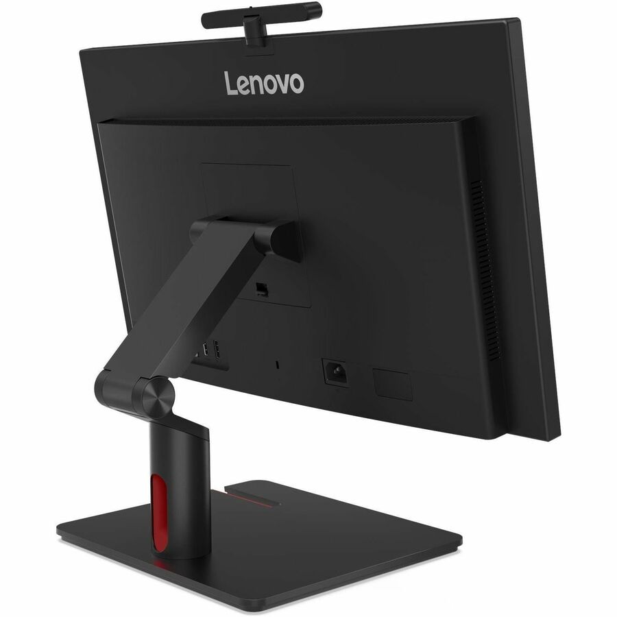 Alternate-Image3 Image for Lenovo ThinkCentre M90a Gen 6 13AT0004US All-in-One Computer - Intel Core Ultra 5 2nd Gen 225 - 16 GB - 512 GB SSD - 23.8" Full HD - Desktop - Black