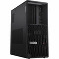 Main Image for Lenovo ThinkStation P3 Gen 2 30HT004RUS Workstation - 1 x Intel Core Ultra 5 235 - vPro Technology - 16 GB - 512 GB SSD - Tower
