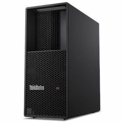 Alternate-Image1 Image for Lenovo ThinkStation P3 Gen 2 30HT0053US Workstation - 1 x Intel Core Ultra 7 265 - vPro Technology - 16 GB - 512 GB SSD - Tower