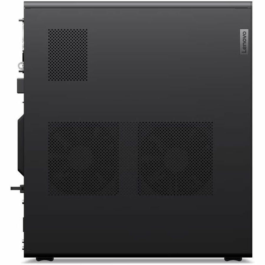 Right Image for Lenovo ThinkStation P3 Gen 2 30HT0053US Workstation - 1 x Intel Core Ultra 7 265 - vPro Technology - 16 GB - 512 GB SSD - Tower