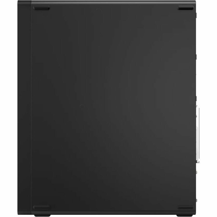 Bottom Image for Lenovo ThinkCentre M70s Gen 6 12YK000QUS Desktop Computer - Intel Core Ultra 7 2nd Gen 265 - vPro Technology - 16 GB - 512 GB SSD - Small Form Factor - Black