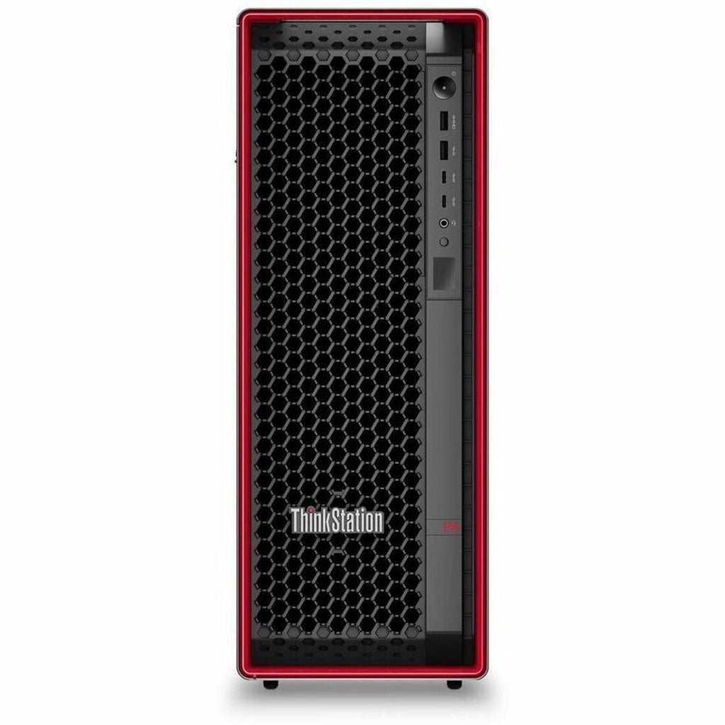 Main Image for Lenovo ThinkStation P5 30GA00ABUS Workstation - 1 x Intel Xeon w3-2435 - vPro Technology - 64 GB - 2 TB SSD - Tower