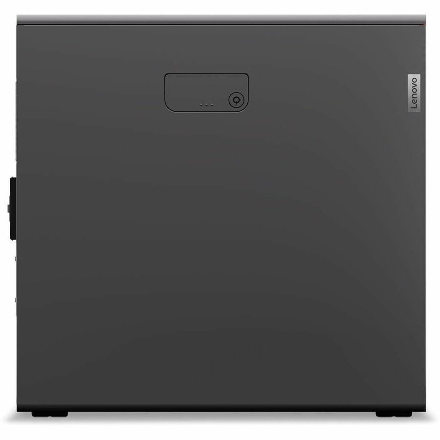 Right Image for Lenovo ThinkStation P5 30GA00ABUS Workstation - 1 x Intel Xeon w3-2435 - vPro Technology - 64 GB - 2 TB SSD - Tower