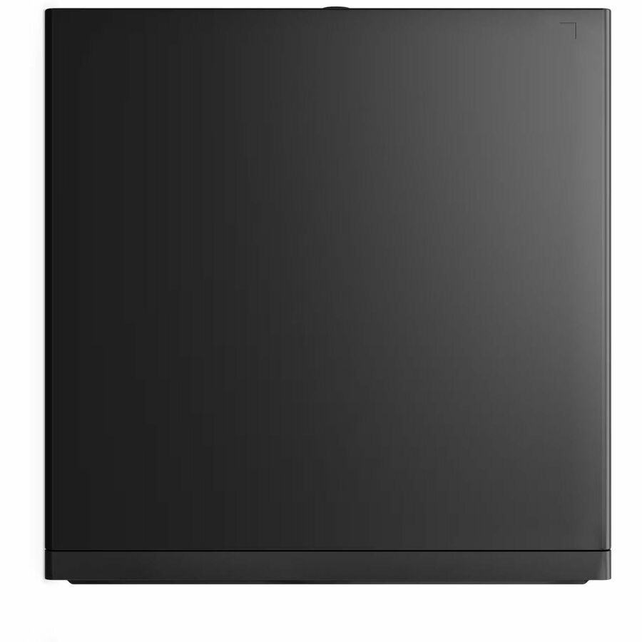 Top Image for Lenovo ThinkCentre M70q Gen 6 13A40029US Desktop Computer - Intel Core Ultra 5 225T - 16 GB - 512 GB SSD - Tiny - Black