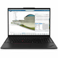 Main Image for Lenovo ThinkPad P16s Gen 4 21QR001DUS 16" Touchscreen Copilot+ PC Notebook - WQUXGA - AMD Ryzen AI 7 PRO 350 - 64 GB - 1 TB SSD - English Keyboard - Black