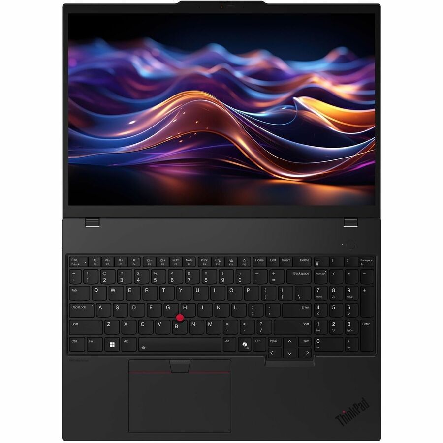 Alternate-Image4 Image for Lenovo ThinkPad P16s Gen 4 21QR001DUS 16" Touchscreen Copilot+ PC Notebook - WQUXGA - AMD Ryzen AI 7 PRO 350 - 64 GB - 1 TB SSD - English Keyboard - Black
