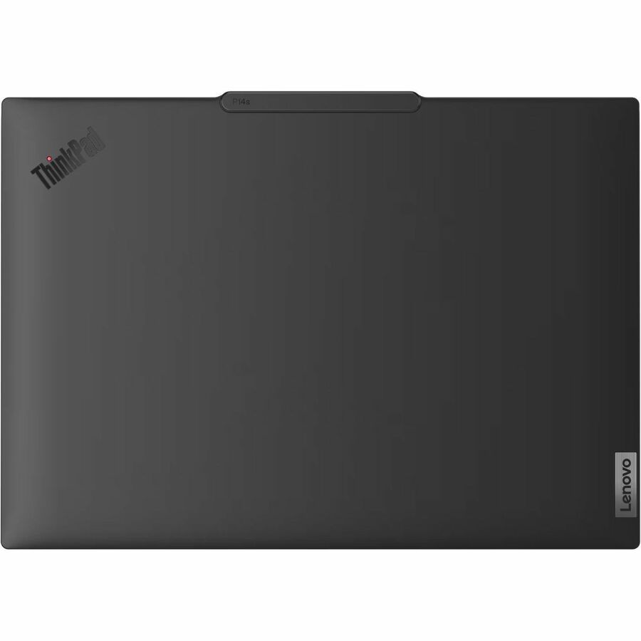 Top Image for Lenovo ThinkPad P14s Gen 6 21QL0017US 14" Copilot+ PC Mobile Workstation - WUXGA - AMD Ryzen AI 7 PRO 350 - 64 GB - 1 TB SSD - English Keyboard - Black