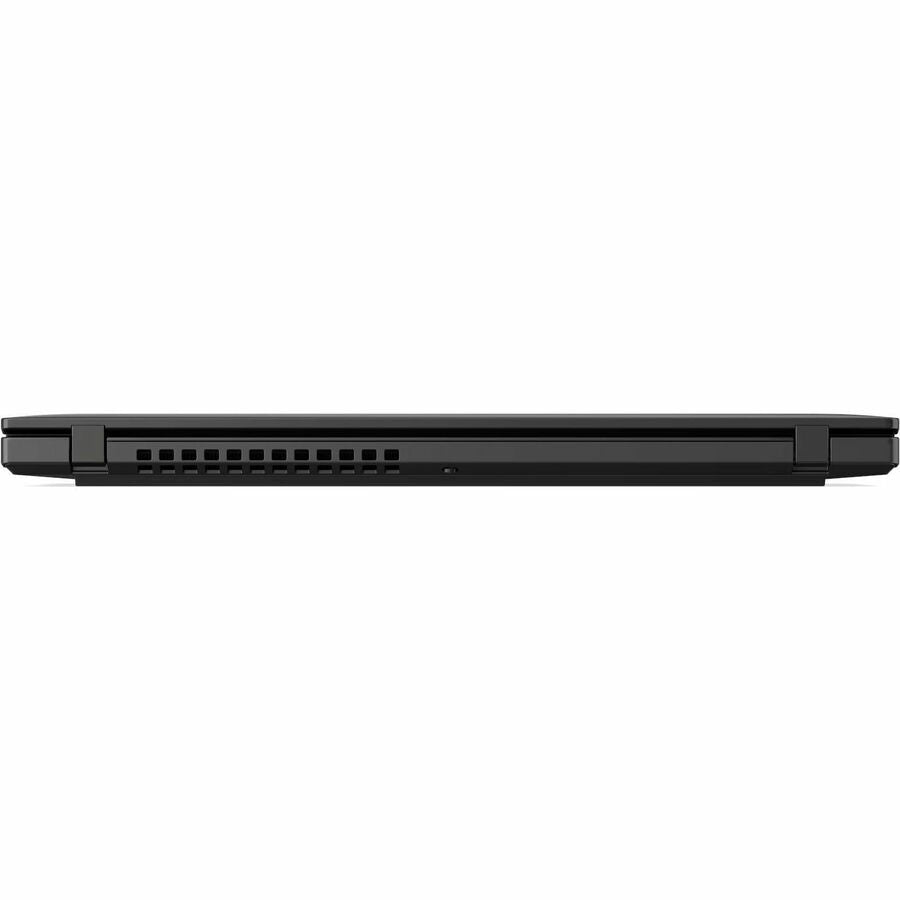 Rear Image for Lenovo ThinkPad P14s Gen 6 21QL001AUS 14" Touchscreen Copilot+ PC Notebook - WUXGA - AMD Ryzen AI 7 PRO 350 - 32 GB - 512 GB SSD - English Keyboard - Black