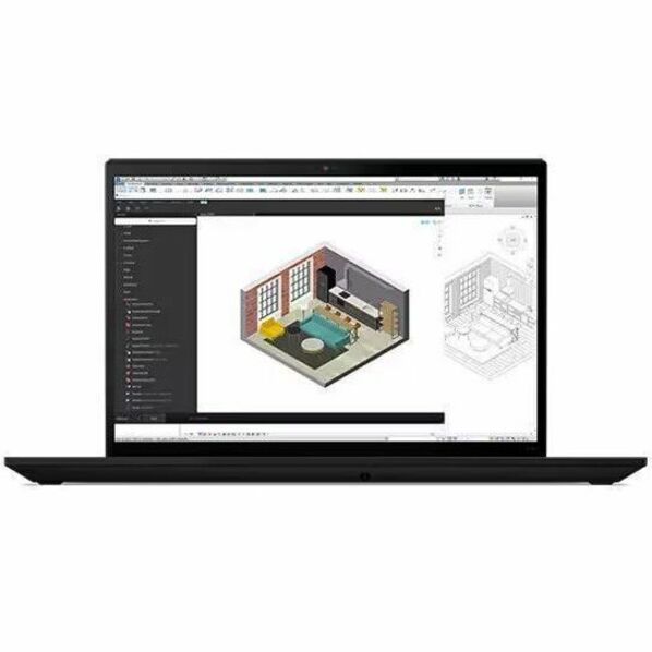 Alternate-Image6 Image for Lenovo ThinkPad P16s Gen 4 21QR001QUS 16" Copilot+ PC Mobile Workstation - WUXGA - AMD Ryzen AI 7 PRO 350 - 32 GB - 512 GB SSD - English Keyboard - Black