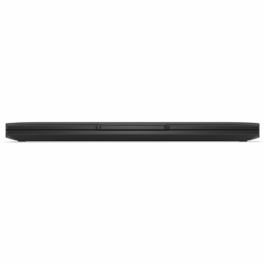 Front Image for Lenovo ThinkPad P16s Gen 4 21QR001QUS 16" Copilot+ PC Mobile Workstation - WUXGA - AMD Ryzen AI 7 PRO 350 - 32 GB - 512 GB SSD - English Keyboard - Black
