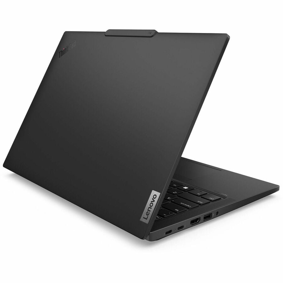 Alternate-Image4 Image for Lenovo ThinkPad T14 Gen 6 21QG002AUS 14" Touchscreen Notebook - WUXGA - Intel Core Ultra 7 2nd Gen 268V - vPro Technology - 32 GB - 1 TB SSD - English (US) Keyboard - Black