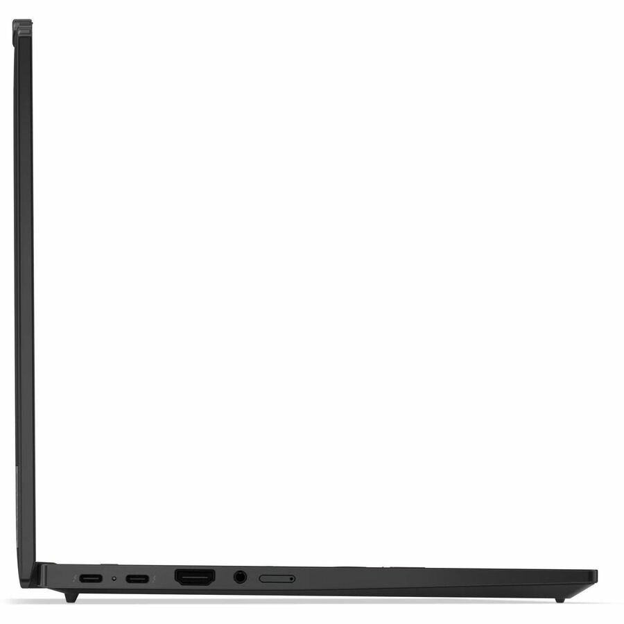 Right Image for Lenovo ThinkPad T14 Gen 6 21QJ00CSUS 14" Copilot+ PC Notebook - WUXGA - 60 Hz - AMD Ryzen AI 7 PRO 350 - 16 GB - 512 GB SSD - English Keyboard - Black