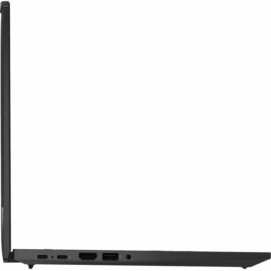 Right Image for Lenovo ThinkPad T14 Gen 6 21QJ00CTUS 14" Touchscreen Copilot+ PC Notebook - WUXGA - 60 Hz - AMD Ryzen AI 7 PRO 350 - 32 GB - 512 GB SSD - English Keyboard - Black