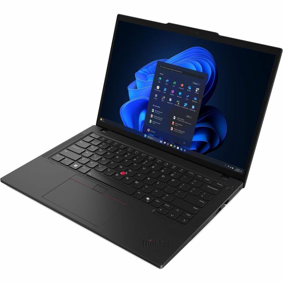Alternate-Image9 Image for Lenovo ThinkPad T14 Gen 6 21QJ00CTUS 14" Touchscreen Copilot+ PC Notebook - WUXGA - 60 Hz - AMD Ryzen AI 7 PRO 350 - 32 GB - 512 GB SSD - English Keyboard - Black