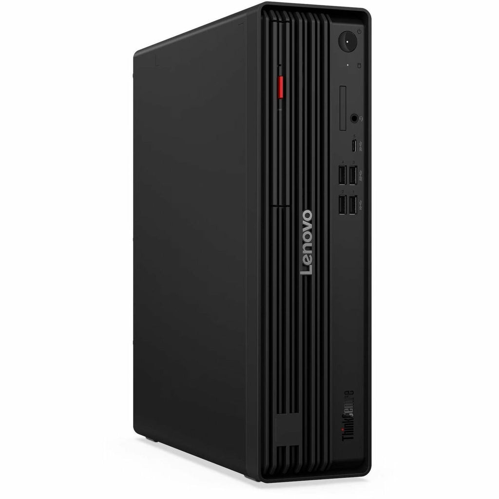 Main Image for Lenovo ThinkCentre M70s Gen 6 12YK001AUS Desktop AI Computer - Intel Core Ultra 5 225 - 16 GB - 512 GB SSD - Small Form Factor - Black