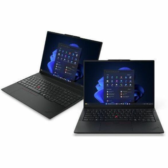 Alternate-Image9 Image for Lenovo ThinkPad E16 Gen 3 21TF001RUS 16" Touchscreen Notebook - WUXGA - 60 Hz - Intel Core 5 210H - 16 GB - 512 GB SSD - English Keyboard - Black