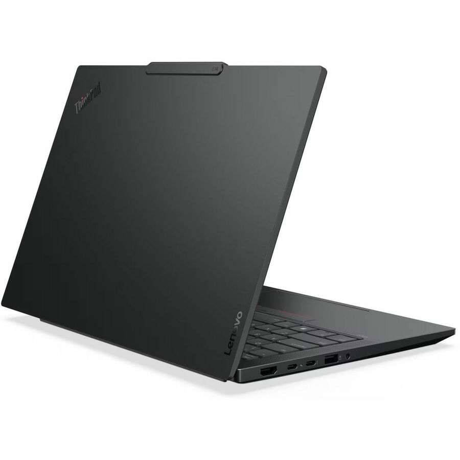 Top Image for Lenovo ThinkPad E14 Gen 7 21T9002MUS 14" Touchscreen Notebook - WUXGA - 60 Hz - Intel Core 5 210H - 16 GB - 512 GB SSD - English Keyboard - Black