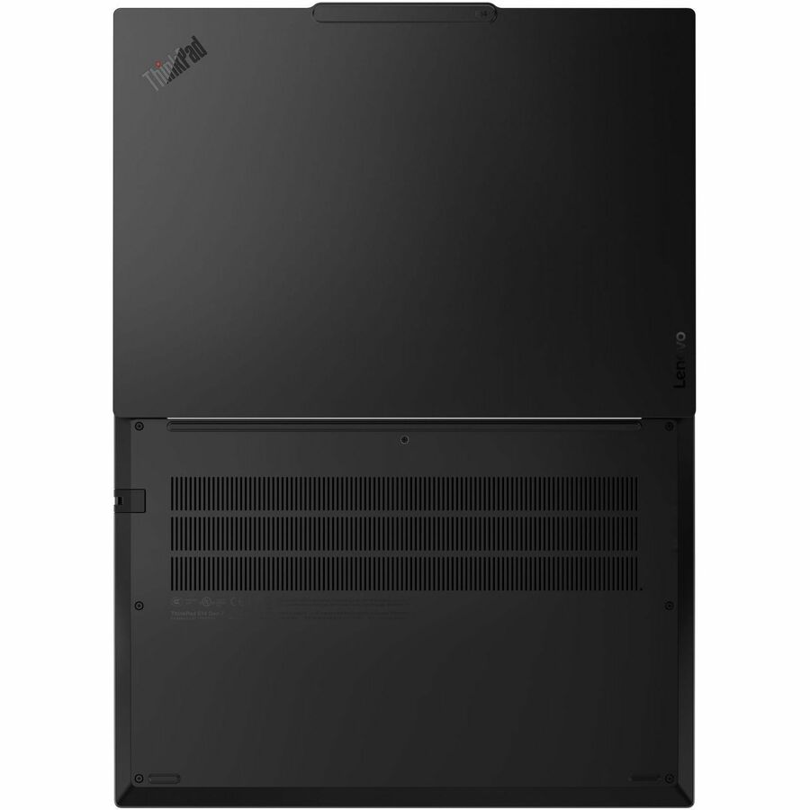 Alternate-Image6 Image for Lenovo ThinkPad E14 Gen 7 21SX003EUS 14" Touchscreen Notebook - WUXGA - 60 Hz - Intel Core Ultra 5 225U - 16 GB - 512 GB SSD - English Keyboard - Black