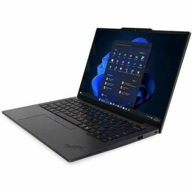 Alternate-Image6 Image for Lenovo ThinkPad X13 Gen 6 21RK0069US 13.3" Notebook - WUXGA - Intel Core Ultra 5 225U - 16 GB - 512 GB SSD - English Keyboard - Black