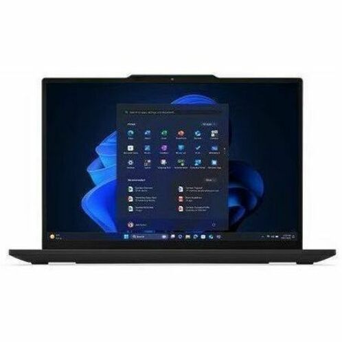 Alternate-Image5 Image for Lenovo ThinkPad X13 Gen 6 21RK006AUS 13.3" Notebook - WUXGA - Intel Core Ultra 7 255U - 16 GB - 512 GB SSD - English Keyboard - Black