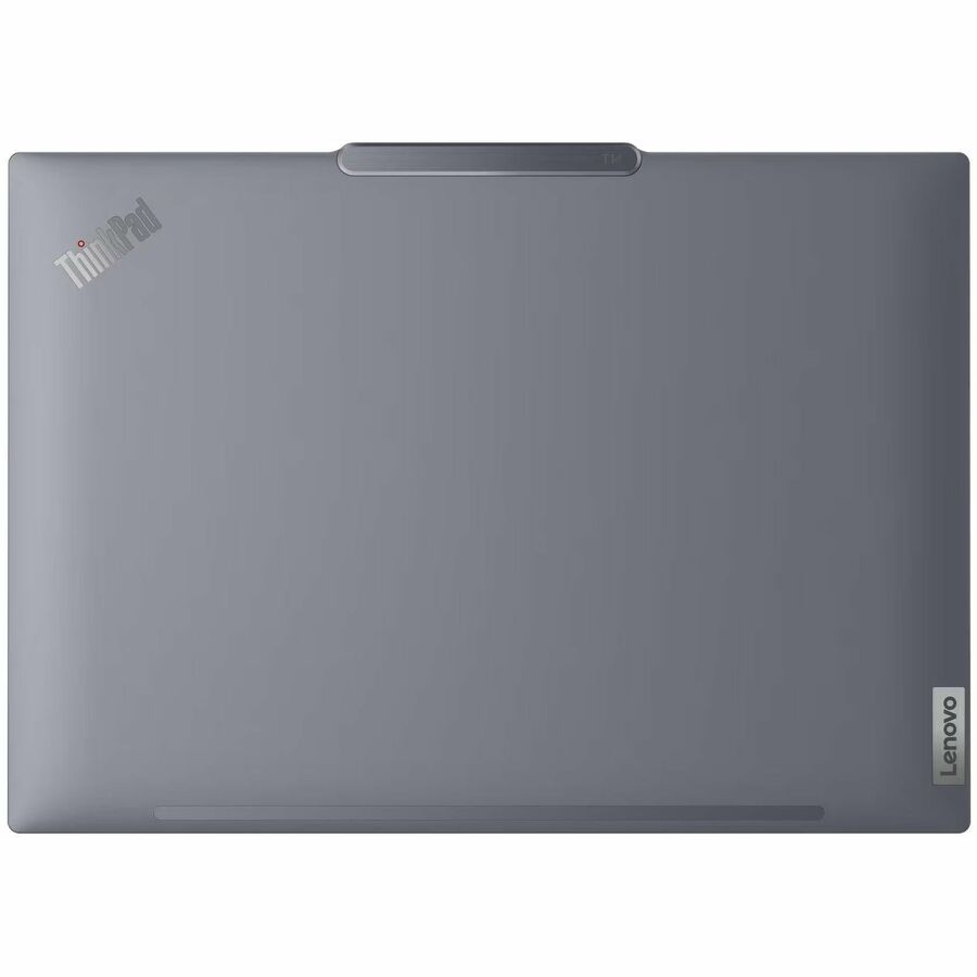 Top Image for Lenovo ThinkPad T14 Gen 6 21QC001XUS 14" Notebook - WUXGA - Intel Core Ultra 5 225U - 16 GB - 256 GB SSD - English Keyboard - Gray
