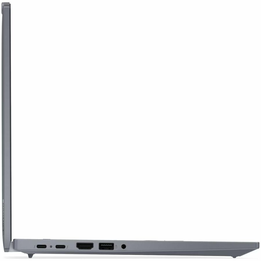 Right Image for Lenovo ThinkPad T14 Gen 6 21QC001XUS 14" Notebook - WUXGA - Intel Core Ultra 5 225U - 16 GB - 256 GB SSD - English Keyboard - Gray