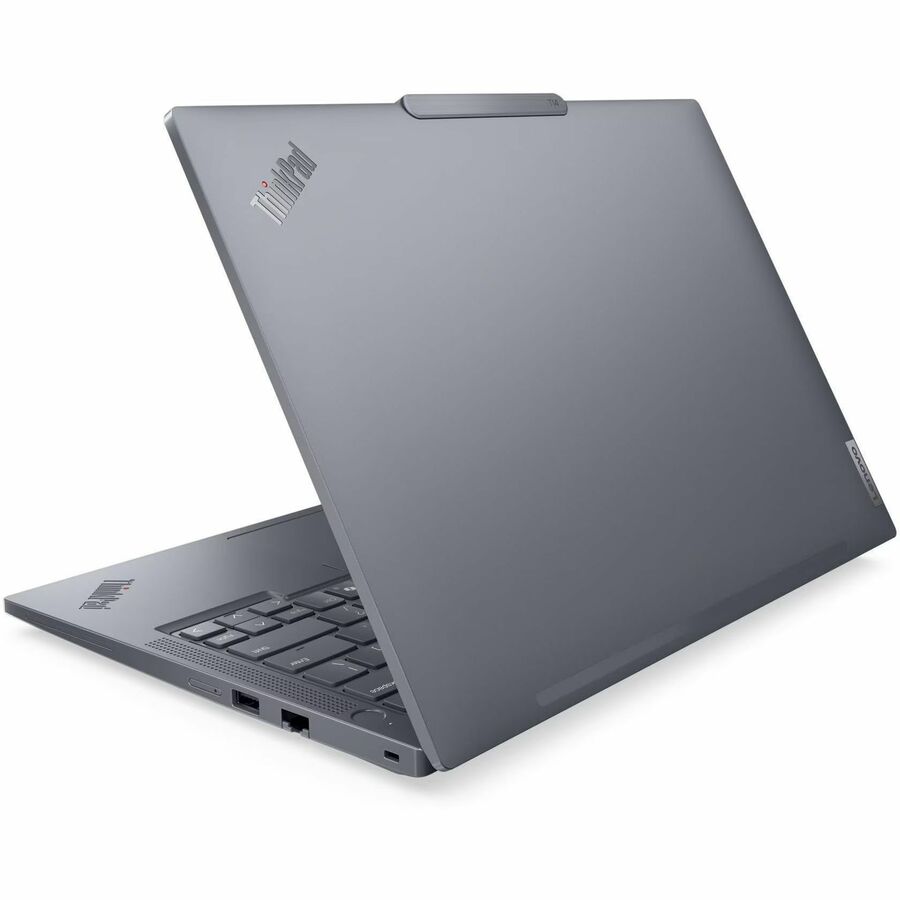 Alternate-Image6 Image for Lenovo ThinkPad T14 Gen 6 21QC001XUS 14" Notebook - WUXGA - Intel Core Ultra 5 225U - 16 GB - 256 GB SSD - English Keyboard - Gray